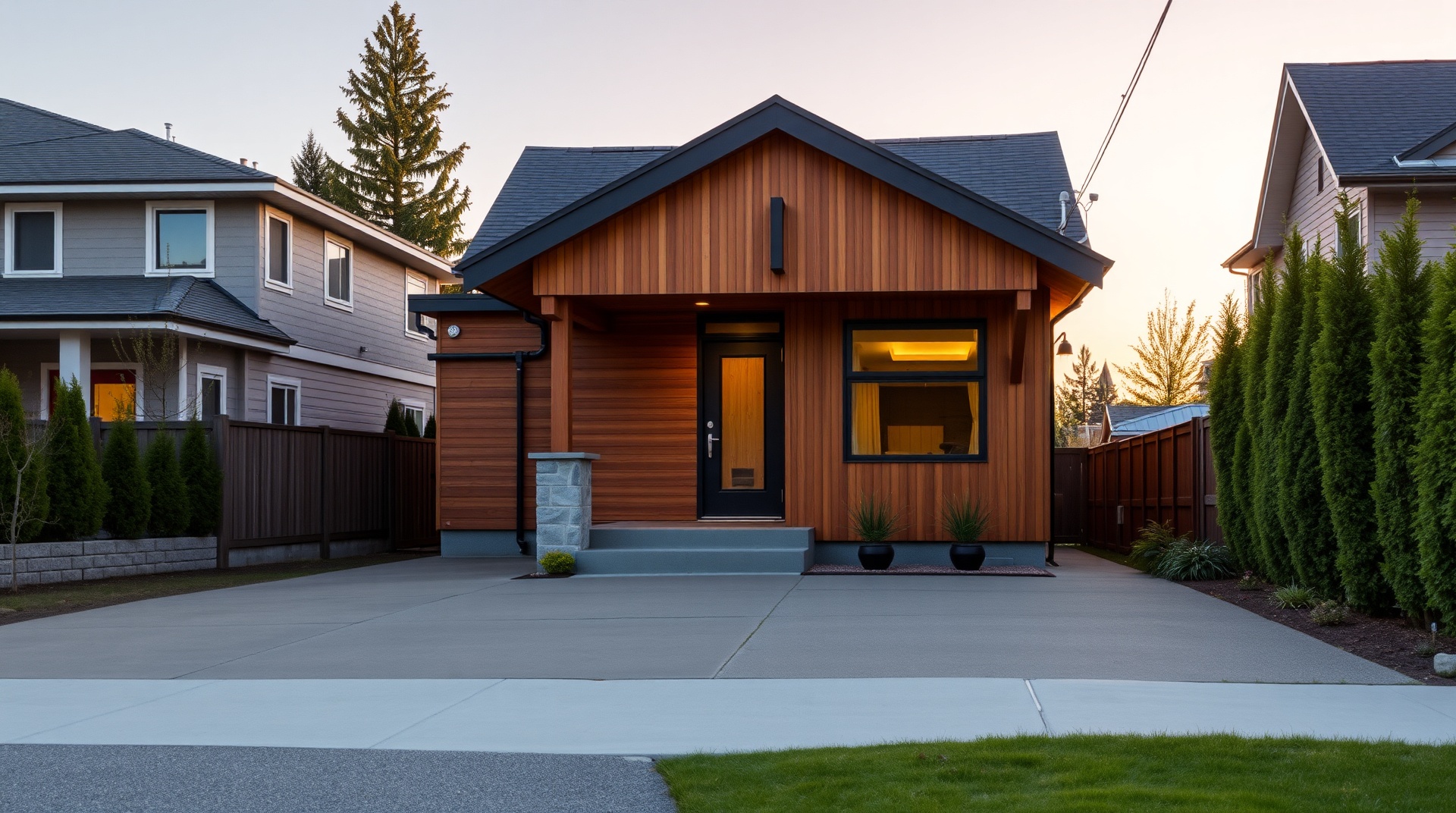 Laneway home cost Vancouver — pricing breakdown by CoreVal Homes