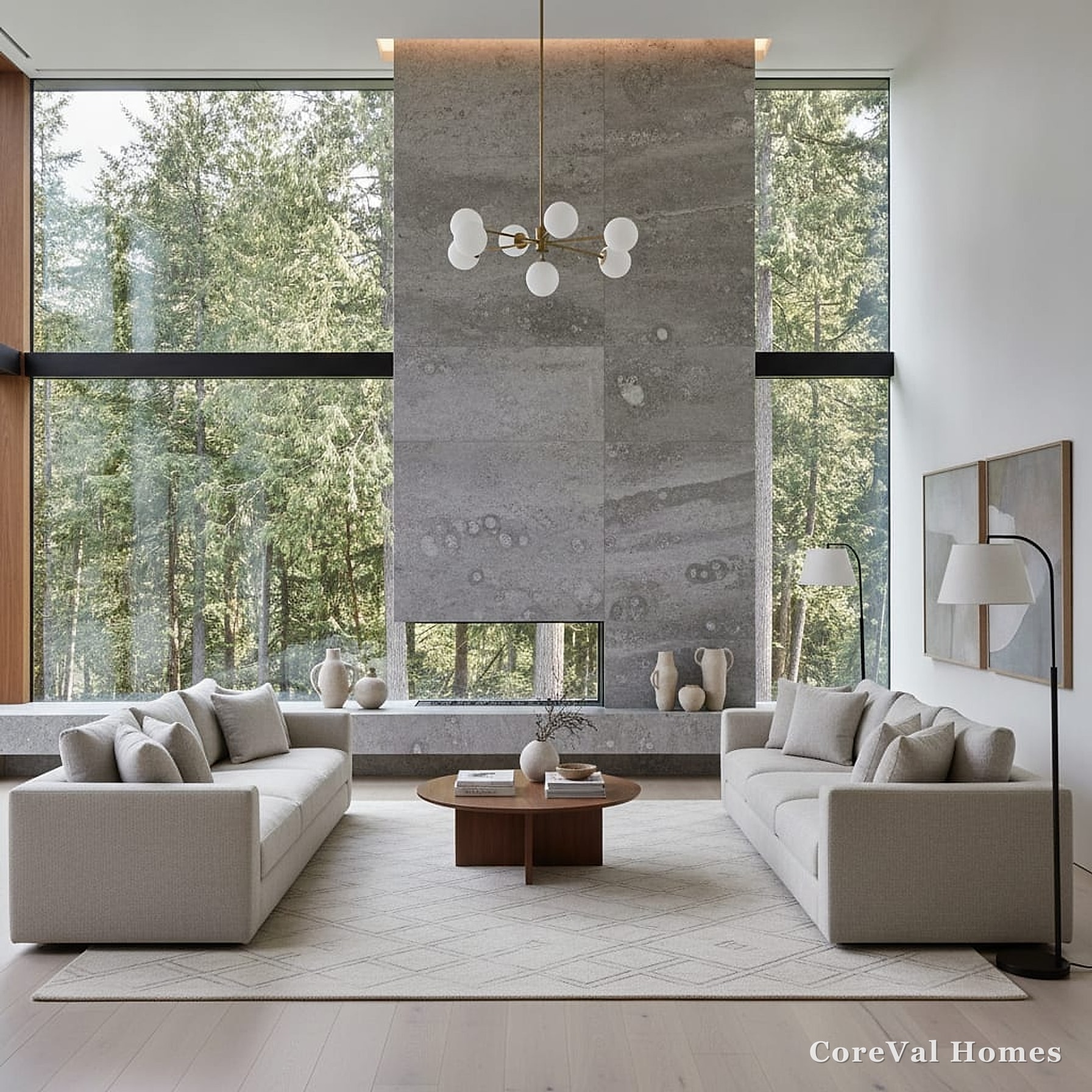 When Do Interior-Design Decisions Actually Have to Be Made? — CoreVal Homes